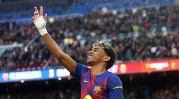 تحولات في جدول ترتيب الدوري الإسباني عقب انتصار برشلونة على فياريال